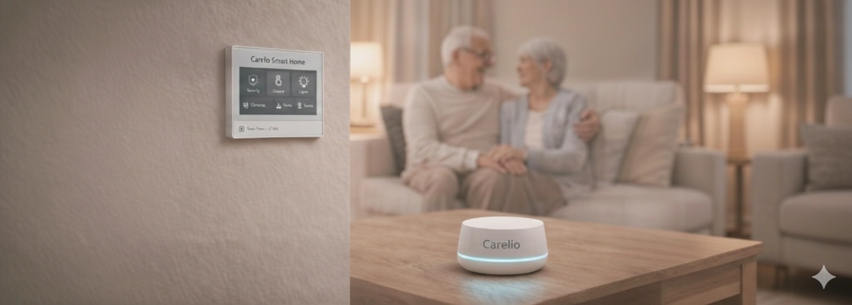 Carelio Professional Environment