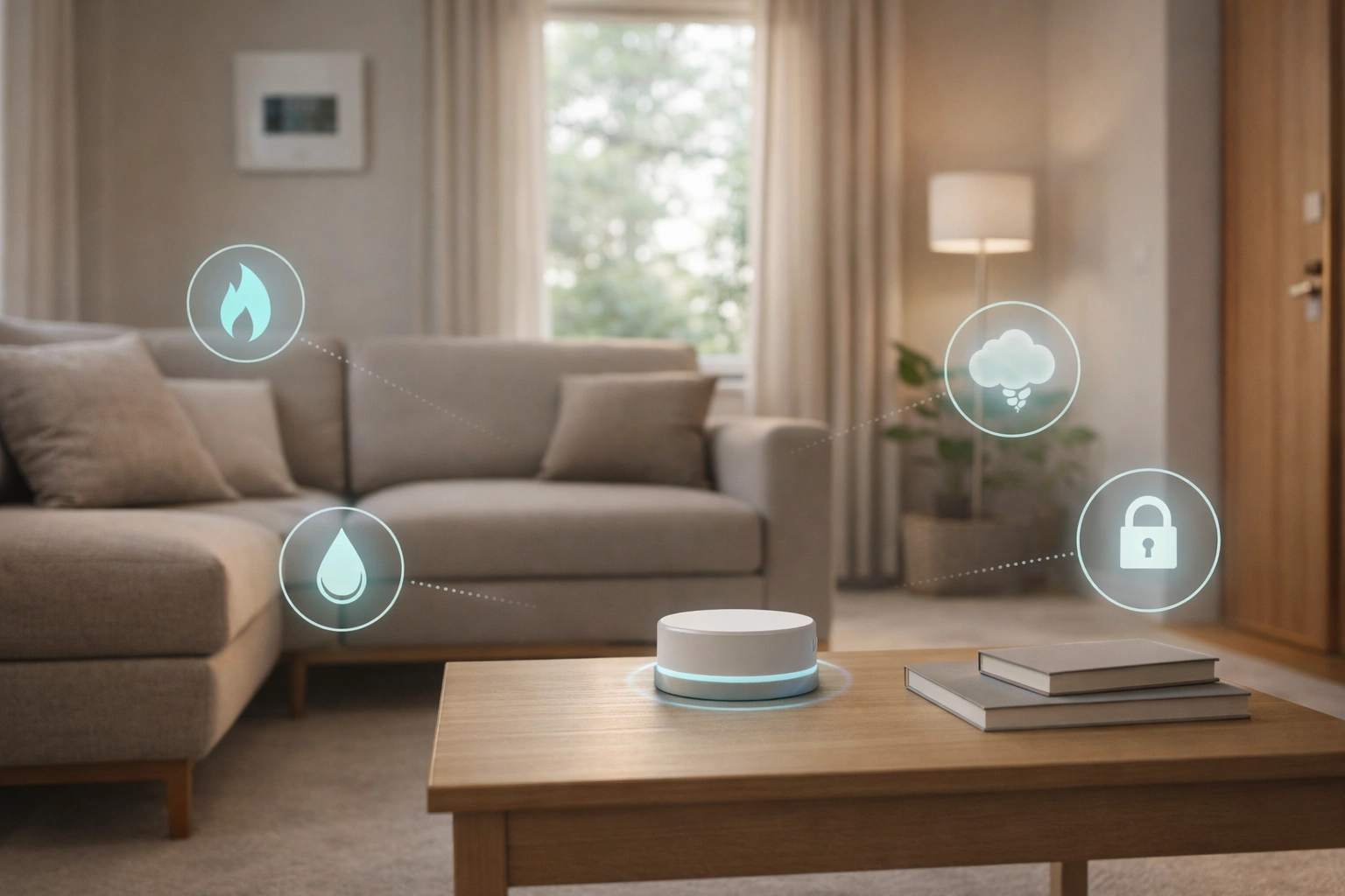 Akıllı Ev Yönetimi